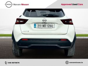 Nissan Juke 1.0t PET 2WD SV Premium - Image 4