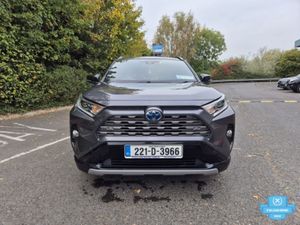 Toyota RAV4 /2022/2.5 PETROL HYBRID SPORT /AUTO - Image 2