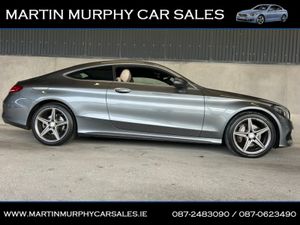 Mercedes-Benz C-Class C220 D AMG AUTO LOW KMS - Image 2