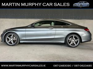 Mercedes-Benz C-Class C220 D AMG AUTO LOW KMS - Image 3