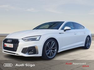 Audi A5 A5 S Line 163bhp Tdi Auto - Image 4