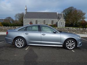 2018 Audi A6 Limousine  Auto 2.0 Tax & Test 01/28 - Image 2