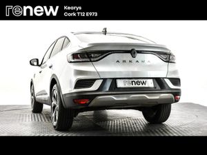 Renault Arkana Techno TCe 140 Auto Gsr2 - Image 4