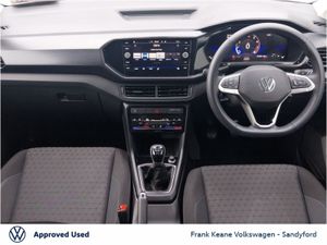 Volkswagen T-Cross  edition 75  1.0 TSI Manual 95 - Image 2