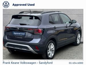 Volkswagen T-Cross  edition 75  1.0 TSI M5F 95hp - Image 3