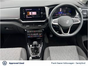Volkswagen T-Cross  edition 75 1.0 TSI Manual 95h - Image 2