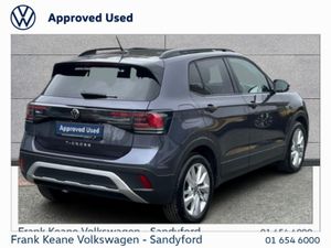Volkswagen T-Cross  edition 75 1.0 TSI Manual 95h - Image 3