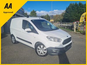 Ford Transit Courier TREND 1.5 TDCI SLIDING SIDE D - Image 3