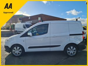 Ford Transit Courier TREND 1.5 TDCI SLIDING SIDE D - Image 4