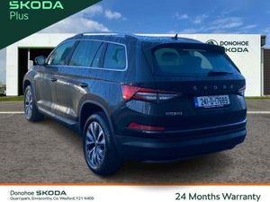 Skoda Kodiaq 2.0 TDI 150HP DSG Ambition 7 Seat - Image 4