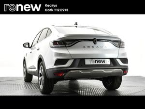 Renault Arkana Techno TCe 140 Auto Gsr2 - Image 4