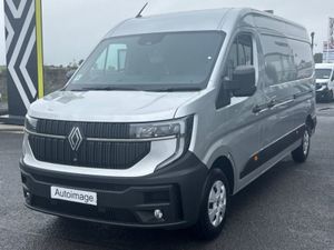 Renault Master 170 Manual LWB EX VAT Price Displa - Image 3