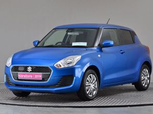 Suzuki Swift 1.2 CVT  1 Year Warranty Fully Servi - Image 3