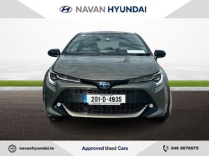 Toyota Corolla 1.8 Hybrid Luna Sport Hatchback - Image 2