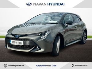 Toyota Corolla 1.8 Hybrid Luna Sport Hatchback - Image 3