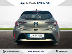 Toyota Corolla 1.8 Hybrid Luna Sport Hatchback - Image 4