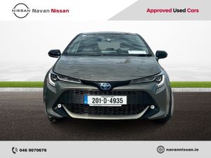 Toyota Corolla 1.8 Hybrid Luna Sport Hatchback - Image 2