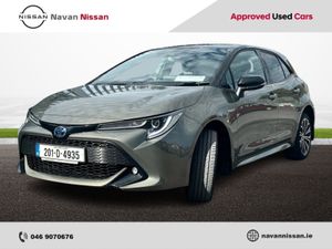 Toyota Corolla 1.8 Hybrid Luna Sport Hatchback - Image 3