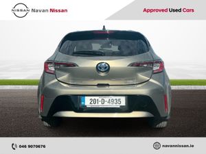 Toyota Corolla 1.8 Hybrid Luna Sport Hatchback - Image 4