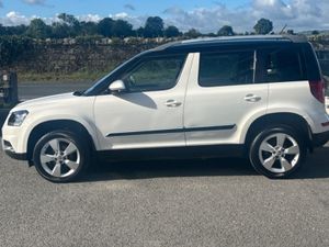 Skoda Yeti Outdoor 2.0tdi 110HP - Image 4