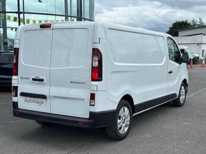 Renault Trafic LWB Extra 150 ex vat Price Display - Image 4