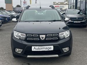 Dacia Sandero Stepway Blue dCi 95 Stepway Signatu - Image 2