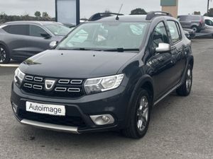 Dacia Sandero Stepway Blue dCi 95 Stepway Signatu - Image 3