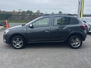 Dacia Sandero Stepway Blue dCi 95 Stepway Signatu - Image 4