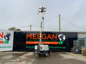 2020 TRIME X-ECO LIGHTING TOWER......912hrs..1236. - Image 3