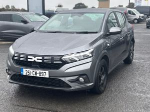 Dacia Sandero Expression TCe 90 5Sp Gsr2 - Image 3