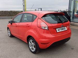 Ford Fiesta 1.25 60ps Zetec - Image 2