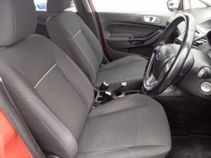 Ford Fiesta 1.25 60ps Zetec - Image 3
