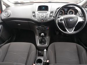 Ford Fiesta 1.25 60ps Zetec - Image 4
