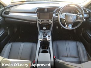 Honda Civic 1.0 Vtec Turbo Premium - Image 2