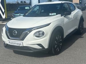 Nissan Juke 1.0t PET 2WD SV - Image 3