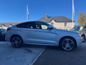 161 BMW X4 XDrive M Sport - Image 4