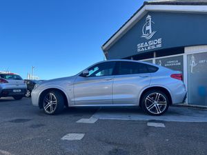 161 BMW X4 XDrive M Sport - Image 2