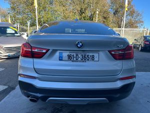 161 BMW X4 XDrive M Sport - Image 3