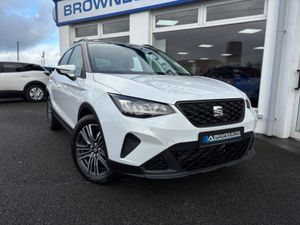 2025 SEAT Arona SE Technology 1.0L Petrol - Image 4