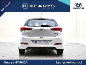 Hyundai i20 1.2 Deluxe - Image 3