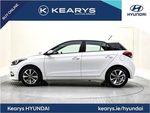 Hyundai i20 1.2 Deluxe - Image 4