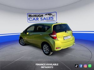2019 Nissan 1.2 Petrol Automatic Hybrid  Top Spec - Image 4