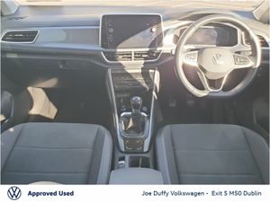Volkswagen T-Roc T-roc Style 2.0 TDI M6F 116HP - Image 3