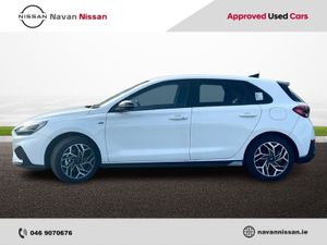Hyundai i30 Petrol Nline - Image 4