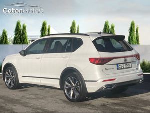 SEAT Tarraco 2.0tdi 150hp 7S FR DSG - Image 3