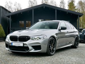 2018 BMW M5 Competition High Spec - Image 3