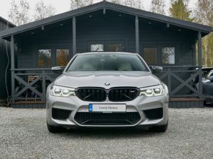 2018 BMW M5 Competition High Spec - Image 2