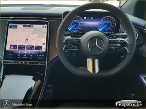 Mercedes-Benz EQE EQE 300 AMG SUV 96kwh - Image 2