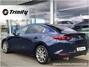 Mazda 3 Finance From 3.9  OR  2000 Trade IN Boost - Image 3