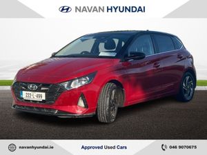 Hyundai i20 1.2 Launch Edition 2 Tone Roof - Image 3